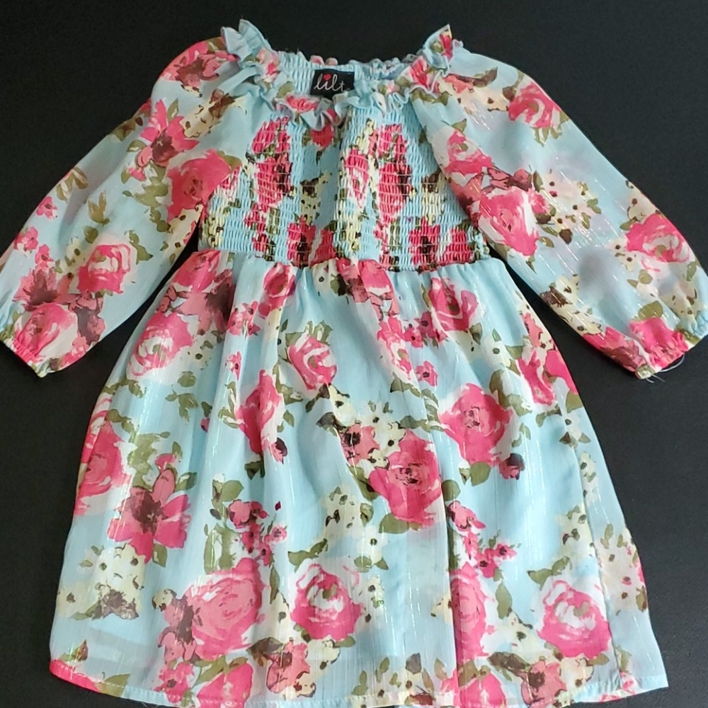 Girls dress